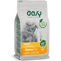 Gatto - Croccantini Hairball 300gr - 1,5 Kg OASY - size 1