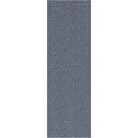 vidaXL Carpet Runner Light Grey 80 x 400 cm Fabric
