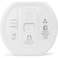 Ei Electronics Ei208W (DAACO) - Carbon monoxide detector NF 10 years
