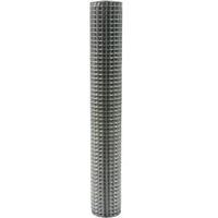 Griglia saldata zincata Fermette - 1m-10ml - 13x13x0,8