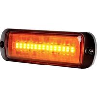 Was 1469 Eco Intermitente LED Naranja Luminaria Exterior