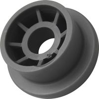 Ersatzteil - Korbrolle unterer Geschirrkorb (x1), original - - ARISTON HOTPOINT, INDESIT, SCHOLTES, WHIRLPOOL, ROWENTA, IGNIS, BAUKNECHT, PRIVILEG