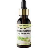 Aceite esencial de Citronela - 30 ml - Natural - Bienestar y Relajación