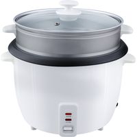 Cuociriso Kuken con accessorio vapore 700w