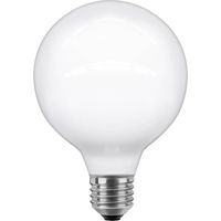 Lampadina segula led globe 80 3.2 W dimmerabile