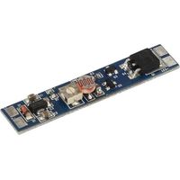 Sensore Crepuscolare 12V 24V 8A Light Sensor Per Profilo Alluminio