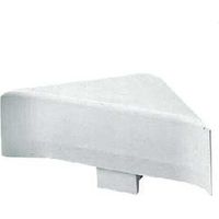 Gewiss Endstück NP42526 EK EST 30x50 RAL9010 NP42526