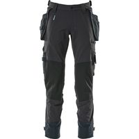 Mascot Hose mit Hängetaschen 17031-311-010 Gr. 90C47 schwarzblau