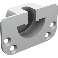 Placa empotrada n°22 Ø35 mm MANTION para Cadett /Tubel - 28-SAF4-BK45