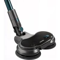 Spazzola motorizzata h.koenig upx8 600 rpm lavabile elettrica