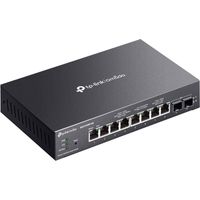 HUB Switch puertos 8 puertos RJ-45 Ethernet TP-LINK SG2210XMP-M2