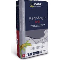 Bostik Ragréage P3 Intérieur 25kg - Bostik