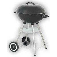 BARBECUE A CARBONELLA 'MIAMI' CARDINALE 43,7x44x71 h cm