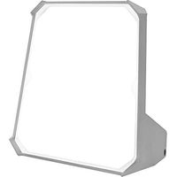 SPOT LED COMPACT MAGNUM FUTURE ACCU 20 W 2000 LM, LAMPE D'EXTÉRIEUR, RÉSISTANT AUX CHOCS IK10, RA 80, 4000 K, CLASSE DE PROTECT