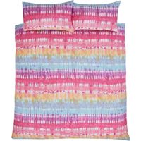 Parure de lit multicolore -135 x 200 cm