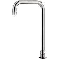 Delabie Schwenkauslauf D22 H140 L150mm