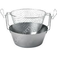 FRITEUSE DU NORD 24CM INOX ARTAME - 23224