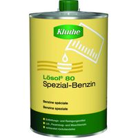 Lösol 80 Spezialbenzin Waschbenzin 1l Flasche 12 Stk