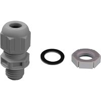 Kabelverschraubung für Elektroinstallation M16x1,5 (geschrumpft) Solera KIT-PL16G