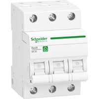 Interruttore Schneider Electric resi9 cx 3 poli 6A