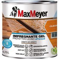 Impregnante Acqua Gel Ciliegio Litri 0,75