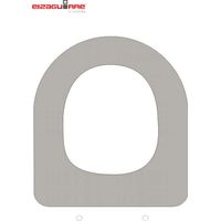 ETOOS 02226108 CIVIC Tapa WC Unisan Sanindusa Blanco - ref: 02226108