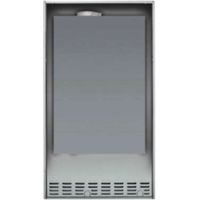 Baxi Caldaia A Condensazione ad Incasso Luna IN Plus 26 Wi-Fi Metano/Gpl Con Kit Scarico Fumi ADATTATORE SDOPPIATO