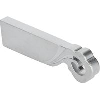 Clé USB 16 Go/32 Go/64 Go/128 Go en métal, étanche et portable (64 Go).