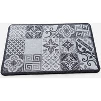 Tappeto in gres grigio HDI40 x 60 cm