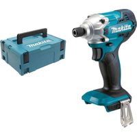 TRAPANO AVVITATORE A BATTERIA AD IMPULSI 'DTD156ZJ' 18V