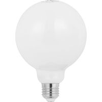 LED Ampoule E27 à intensité variable 'E27 8W LED' en verre