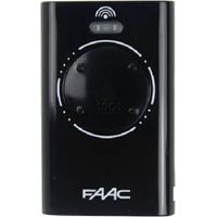 Telecommande FAAC XT4 868 SLH BLACK