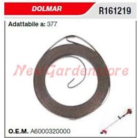 DOLMAR Anlasserfeder für Freischneider 377 R161219