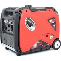 Générateur monophasé Genmac GR3500EiN type inverter 3.5kW max chariot intégré - 81582