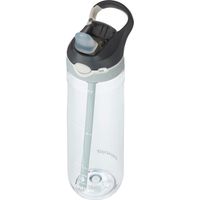 Contigo Ashland Autospout Bottiglia acqua con cannuccia, 720 ml senza BPA, Borraccia sportiva a prova di perdite, Ottima per la scuola, la palestra, la bicicletta