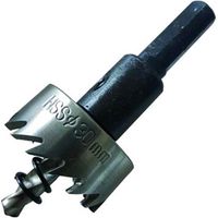 Fresa A Tazza Hss Vigor Con Gambo E Punta Dia.Mm. 18