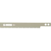 10 x G-MAN LAMA DENTATURA CONT 530 MM DA 21 G5H