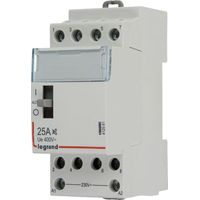 Modulares Schütz 25A 4Z 0R 230V AC SM425S 004150/412561