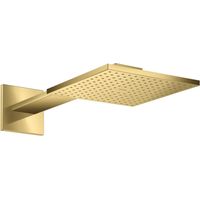 hansgrohe AXOR ShowerSolutions Ducha mural 250/250 2jet, conexión