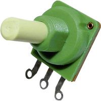 Potentiometer Service 7251 7251 Potentiomètre rotatif mono 0.12 W 100 kΩ 1 pc(s) W37782