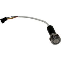 Ricambio pulsante inox satinato per vasca Colacril P.INOX