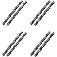 Lot de 8 raclettes de rechange pour aspirateur robot ILIFE W400