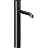 Gessi Habito Waschtisch-Einhebelmischer, hohe Version, ohne