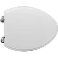 SEDILE WC PER SCALA VASO SPAZIO FORMA 4- Bianco- CW- pezzi 1