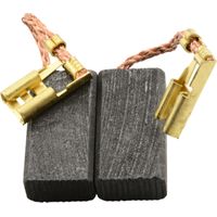 Balais de Charbon pour Fein Coupeuse/Scie WSB 25-180X - 8x12,5x23mm
