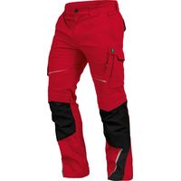 Leibwächter Bundhose Herren Flex-Line FLEXH22 Gr. 110 rot/schwarz