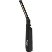 Drakkar Equipement – Baladeuse de chantier LED 500 lumens rechargeable – Autonomie 2h30 à 12h – Résistante aux chutes jusqu'à 2m – Base magnétique