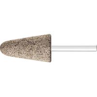 PFERD TOOLS INOX Schleifstift Kegel Ø 25x45 mm Schaft-Ø 6 mm A30 für Edelstahl 10 Stk