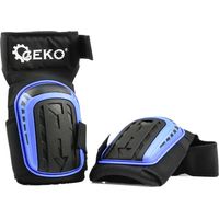 genouillères geko g90017 gel antidérapantes 2 pièces