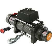 DELTA Elektrische Drahtseilzugwinde Typ DDC 12V Tragkraft 6,81t